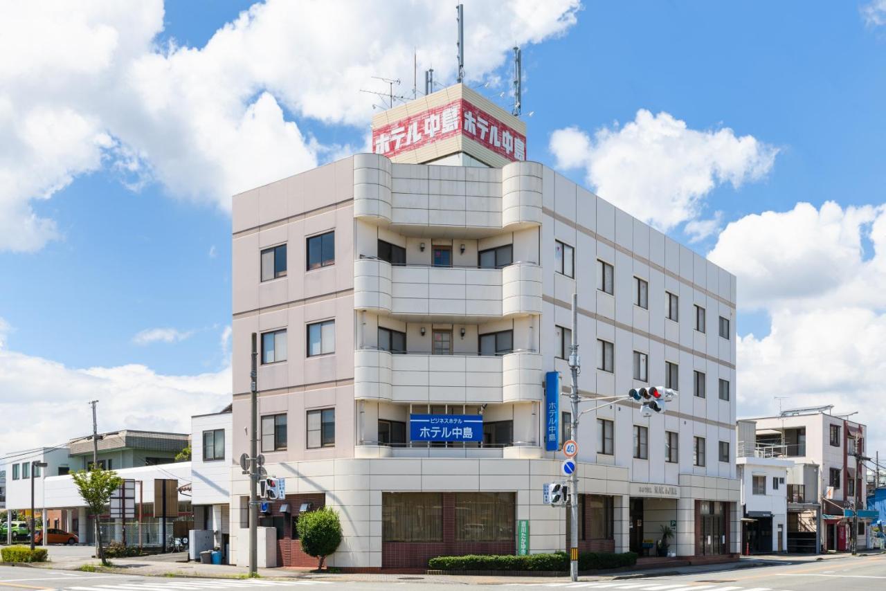 Heigaki Tabist Hotelnakajima Fuji מראה חיצוני תמונה