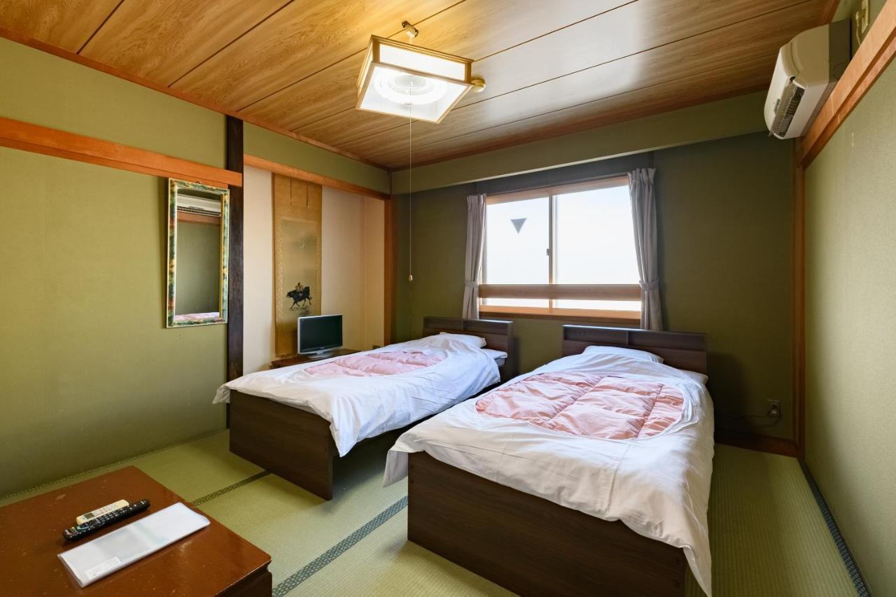 Heigaki Tabist Hotelnakajima Fuji מראה חיצוני תמונה