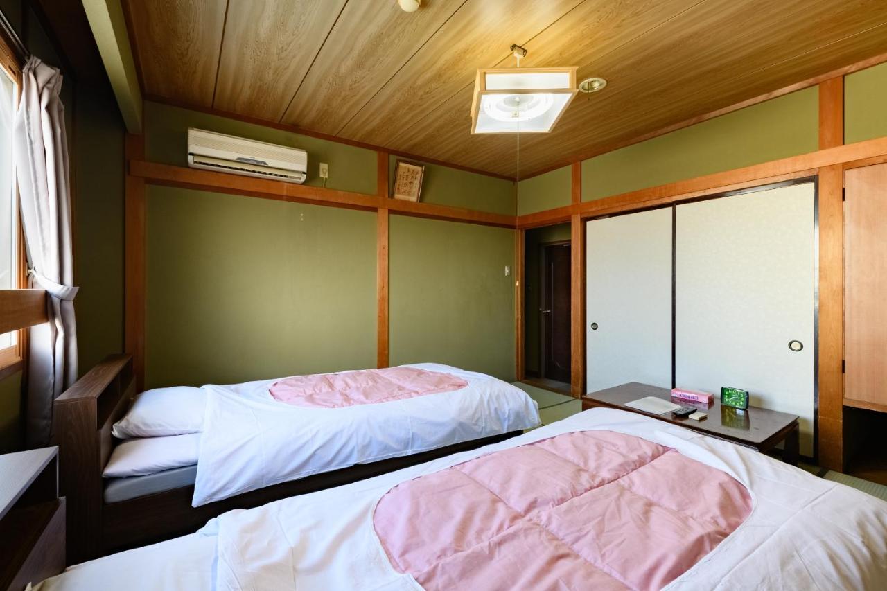 Heigaki Tabist Hotelnakajima Fuji מראה חיצוני תמונה