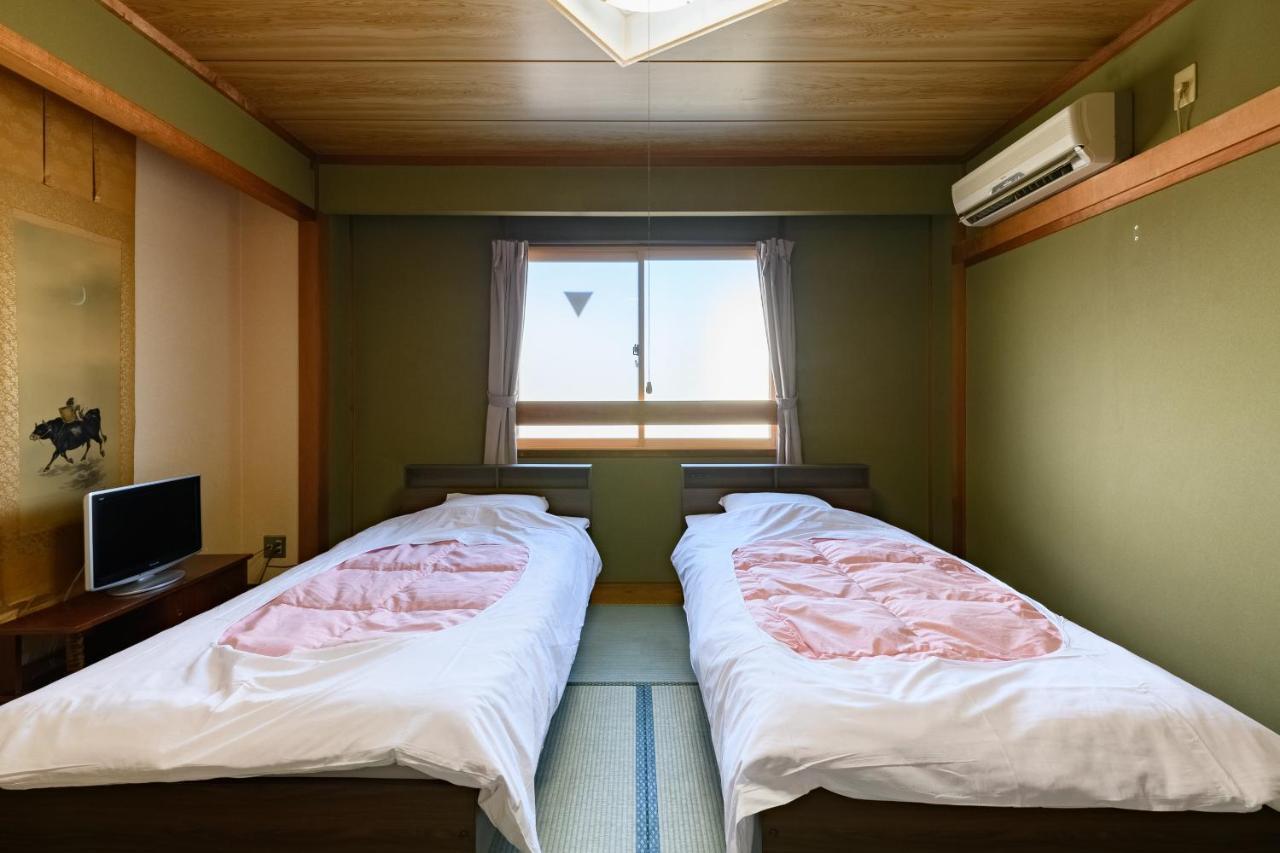 Heigaki Tabist Hotelnakajima Fuji מראה חיצוני תמונה