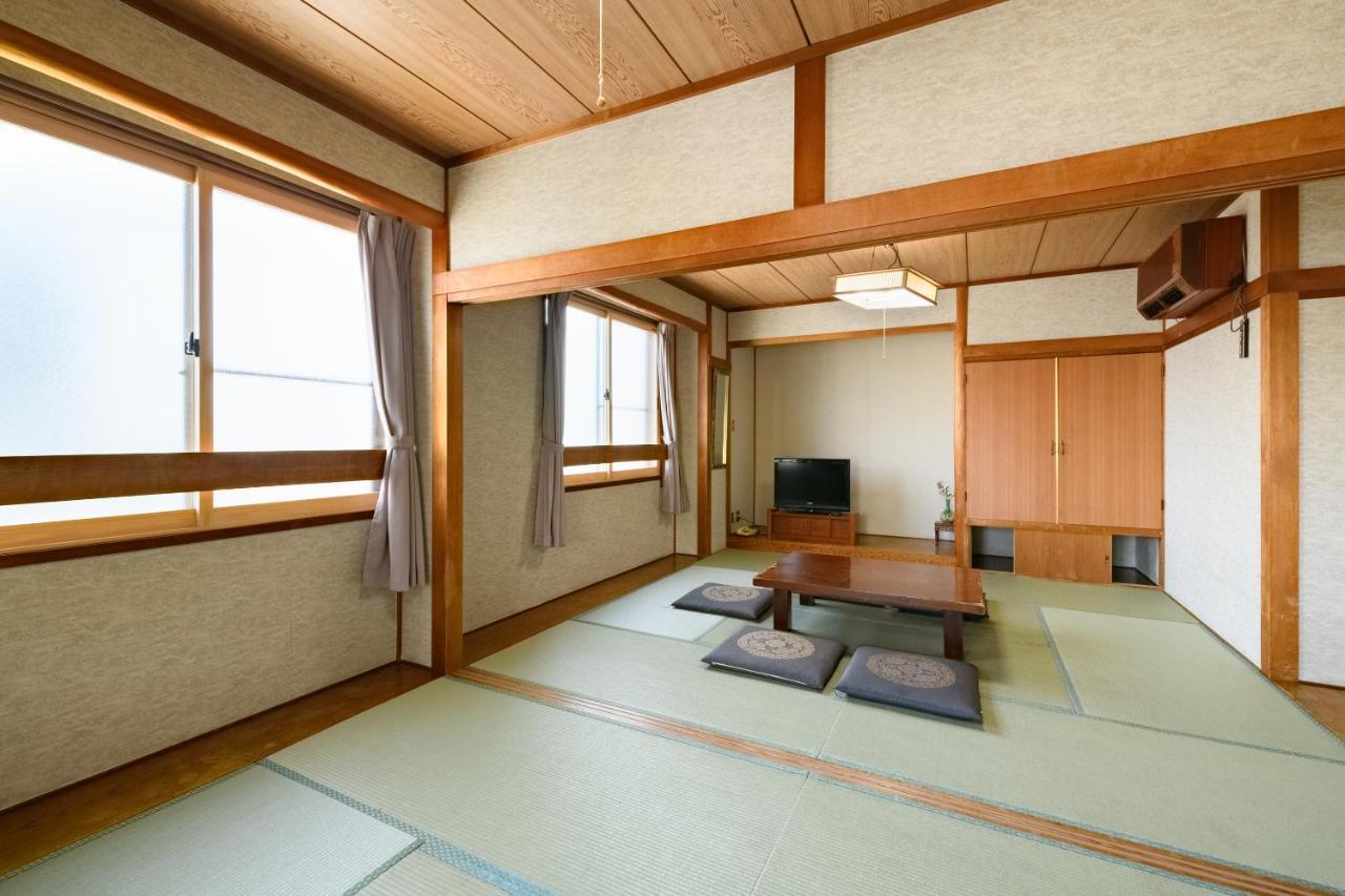 Heigaki Tabist Hotelnakajima Fuji מראה חיצוני תמונה