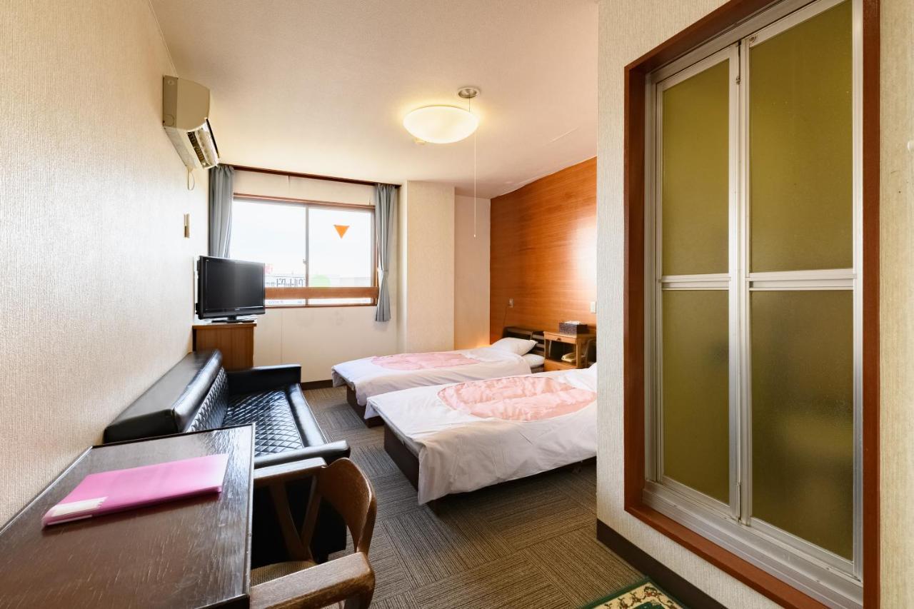 Heigaki Tabist Hotelnakajima Fuji מראה חיצוני תמונה