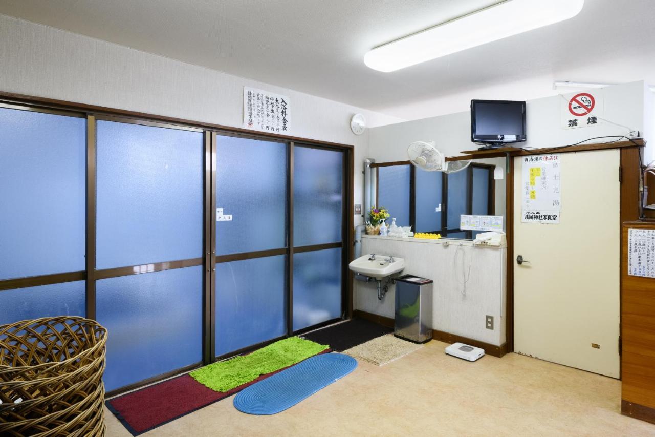 Heigaki Tabist Hotelnakajima Fuji מראה חיצוני תמונה