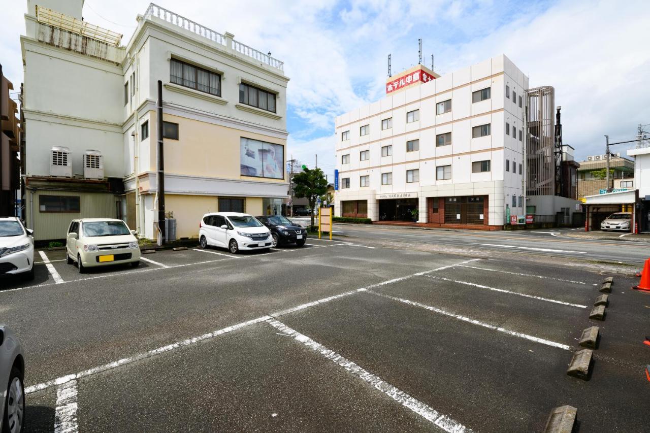 Heigaki Tabist Hotelnakajima Fuji מראה חיצוני תמונה
