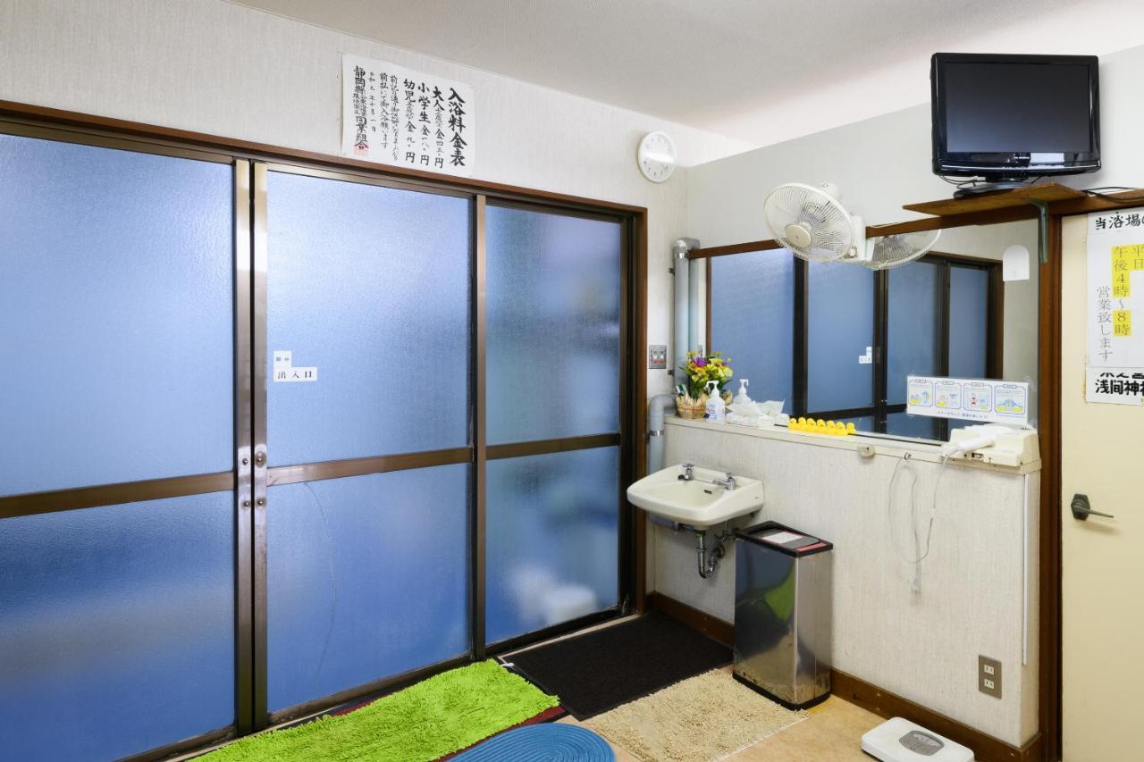 Heigaki Tabist Hotelnakajima Fuji מראה חיצוני תמונה